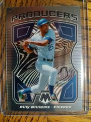 Billy Williams #P11 Baseball Cards 2021 Panini Mosaic Producers Prices
