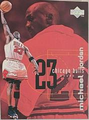 Michael Jordan Checklist Basketball Cards 1998 Upper Deck Prices