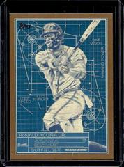 Ronald Acuna Jr. [Gold] #SB-8 Baseball Cards 2024 Topps Superstar Blueprint Prices