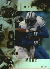 Herman Moore #32 Football Cards 1999 Spx Prices