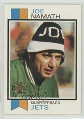 Joe Namath #140 Football Cards 2001 Topps Archives Prices