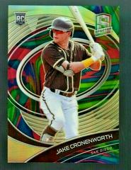 Jake Cronenworth [Neon Marble] #101 Baseball Cards 2021 Panini Spectra Prices