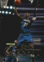 Kevin Garnett #85 Basketball Cards 1999 SkyBox Premium Prices