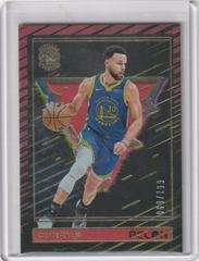 Stephen Curry [Red] #148 Basketball Cards 2023 Panini Recon Prices
