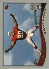 Andre Wadsworth #23 Football Cards 1998 Topps Season Opener Prices