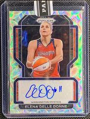 Elena Delle Donne [Premium Box Set] #SG-EDD Basketball Cards 2022 Panini Prizm WNBA Signatures Prices