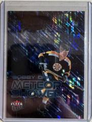 Bobby Orr #ST-9 Hockey Cards 2021 Ultra Meteor Shower Prices