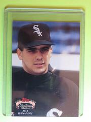 Alex Fernandez #467 Baseball Cards 1991 Stadium Club Prices