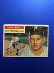 Dick Hall #331 Baseball Cards 1956 Topps Prices