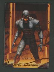 Ultron [Orange Foil] #55 Marvel 2022 Masterpieces Prices