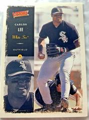 Carlos Lee Baseball Cards 2000 Upper Deck Victory Prices