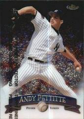 Andy Pettitte #270 Baseball Cards 1998 Finest Prices