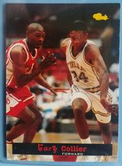 Gary Collier ##92 Basketball Cards 1994 Classic Draft Prices