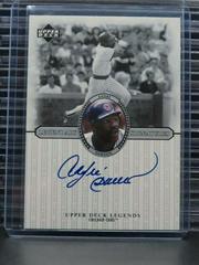 Andre Dawson Baseball Cards 2000 Upper Deck Legends Legendary Signatures Prices