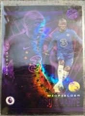 N'Golo Kante [Purple Astro] Soccer Cards 2020 Panini Chronicles Illusions Premier League Prices