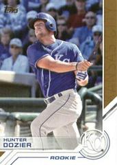 Hunter Dozier Baseball Cards 2017 Topps Salute Prices