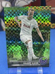 Harry Kane [Green] #26 Soccer Cards 2022 Stadium Club Chrome UEFA Competitions Prices