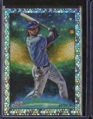Bobby Witt Jr. [Black Eclipse] Baseball Cards 2023 Topps Cosmic Chrome Stars in the Night Prices