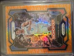 Tyrese Maxey [Deal] #68 Basketball Cards 2023 Panini Prizm Monopoly Prices