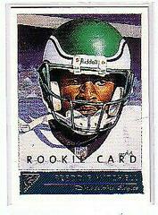 Freddie Mitchell #106 Football Cards 2001 Topps Gallery Prices