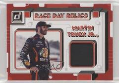 Martin Truex Jr. #RR-MTJ Racing Cards 2023 Panini Donruss NASCAR Race Day Relics Prices
