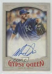 Wade Davis #GQA-WD Baseball Cards 2016 Topps Gypsy Queen Autographs Prices