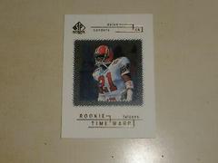 Deion Sanders #36 Football Cards 1998 SP Authentic Prices
