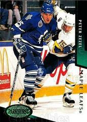 Peter Zezel Hockey Cards 1993 Parkhurst Prices