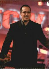 Joey Styles Wrestling Cards 2007 Topps Action WWE Prices