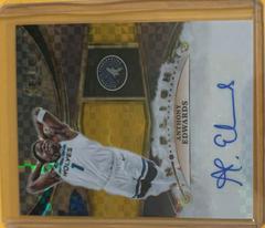 Anthony Edwards [Gold] #IFS-ANT Basketball Cards 2022 Panini Select In Flight Signatures Prices