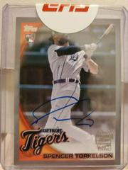 Spencer Torkelson #10FF-ST Baseball Cards 2022 Topps Archives 2010 Fan Favorites Autographs Prices