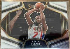 Kevin Durant #8 Basketball Cards 2022 Panini Select Snapshots Prices