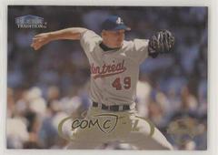 Jeremy Powell Baseball Cards 1998 Fleer Update Prices