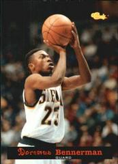 Doremus Bennerman Basketball Cards 1994 Classic Draft Picks Prices