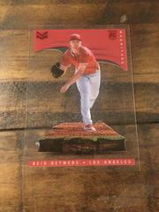 Reid Detmers [Red] #5 Baseball Cards 2022 Panini Chronicles Magnitude Prices