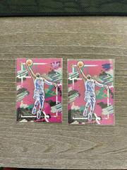 Paul George [Sapphire] #34 Basketball Cards 2020 Panini Court Kings Prices