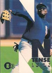 Tony Gwynn Baseball Cards 1996 EMotion XL N Tense Prices