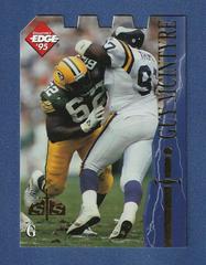 Guy McIntyre [S & S Bronze Die Cut] #27 Football Cards 1995 Collector's Edge Excalibur Prices