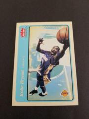 Kobe Bryant [Blue] #126 Basketball Cards 2004 Fleer Prices