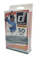 Hanger Box Baseball Cards 2022 Panini Donruss Prices