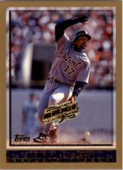 Tony Clark [Devil Rays Inaugural] #9 Baseball Cards 1998 Topps Prices