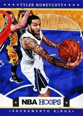 Tyler Honeycutt Basketball Cards 2012 Panini Hoops Prices