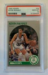 Kevin McHale Basketball Cards 1990 Hoops Prices