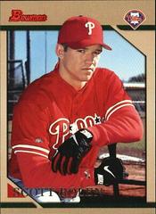 Scott Rolen #114 Baseball Cards 1996 Bowman Prices