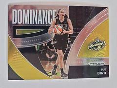 Sue Bird #5 Basketball Cards 2022 Panini Prizm WNBA Dominance Prices