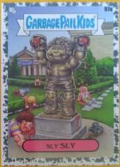 Sly SLY [Asphalt] #97a Garbage Pail Kids Go on Vacation Prices