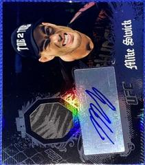 Mike Swick Ufc Cards 2010 Topps UFC Autographs Prices