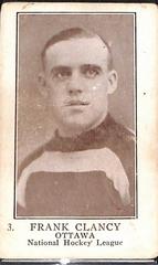 Frank Clancy Hockey Cards 1923 V145-1 Paterson Prices