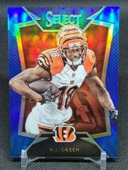 A.J. Green #93 Football Cards 2014 Panini Select Prices