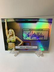 Kelly Kelly [Autograph] Wrestling Cards 2010 Topps Platinum WWE Prices
